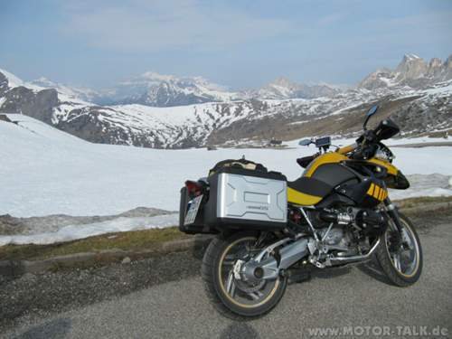 Passo Giau