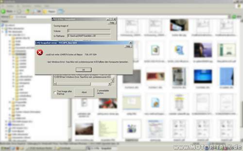 Disksnapshot