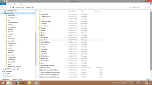 D-troubles-folders
