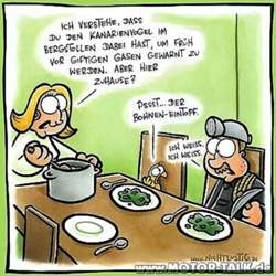Bohnen