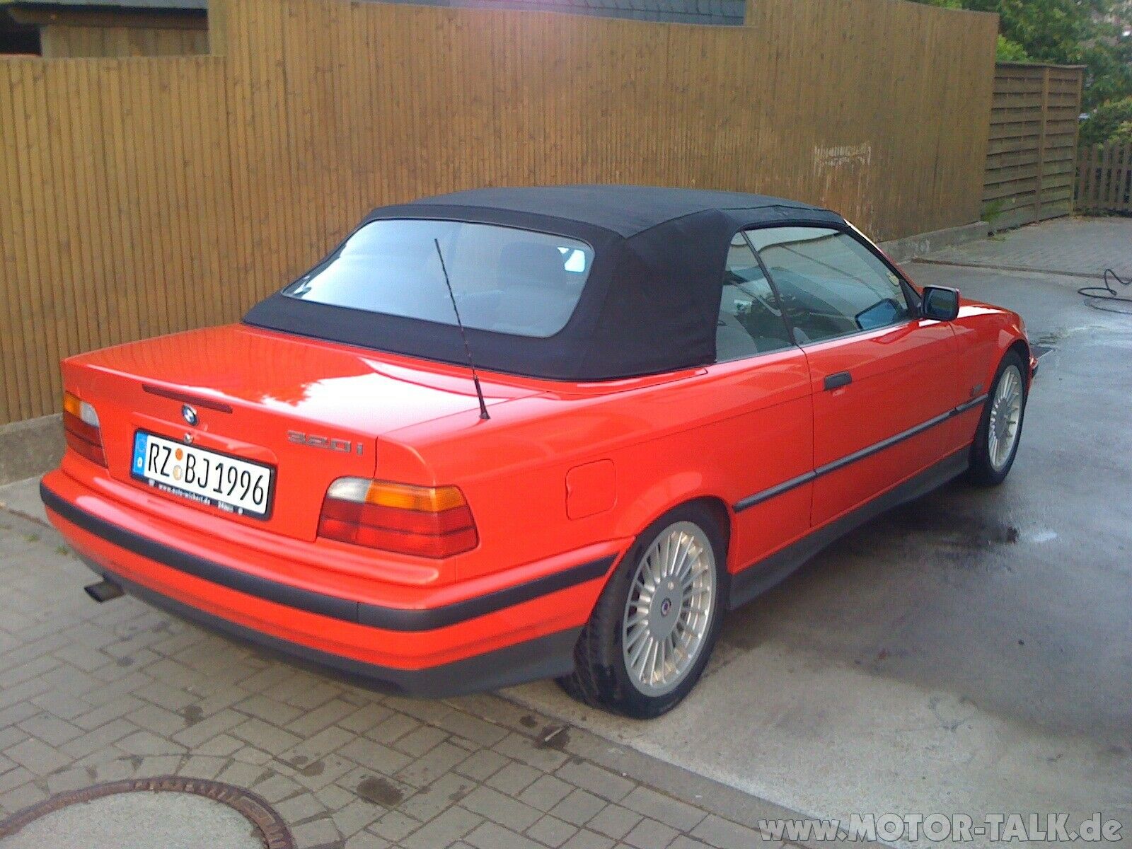 OT-Laberecke f?r die E36-Freaks und andere Fahrzeugverr?ckte.