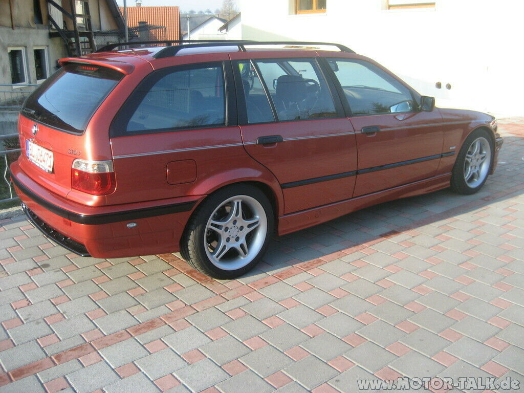 OT-Laberecke f?r die E36-Freaks und andere Fahrzeugverr?ckte.