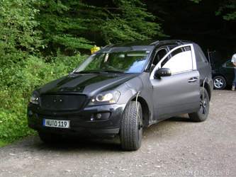 Mercedes GLK