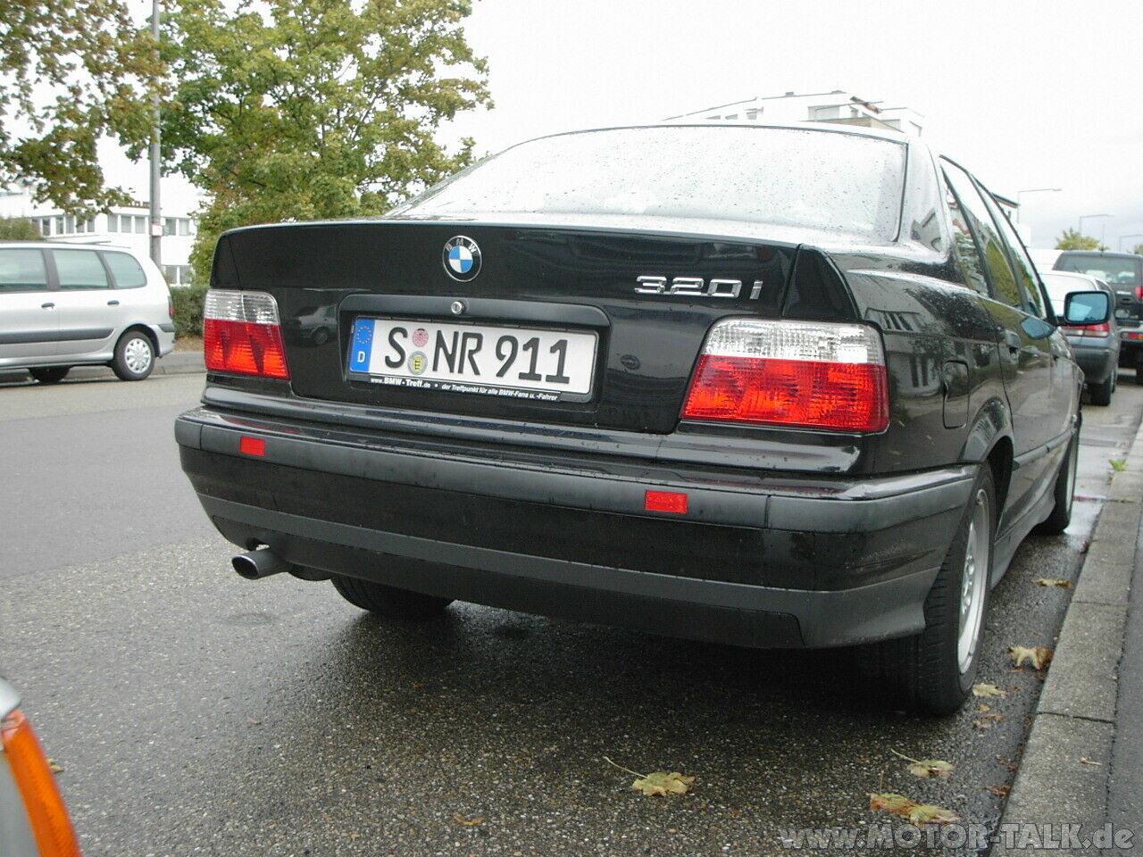 OT-Laberecke f?r die E36-Freaks und andere Fahrzeugverr?ckte.