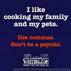 Commas