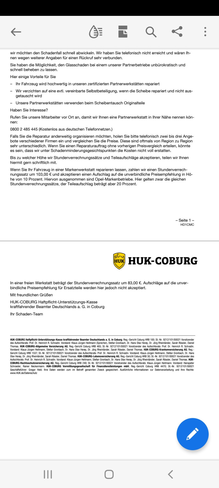 OT Thread Zwei Punkt Null