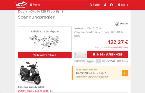 Spannungsregler