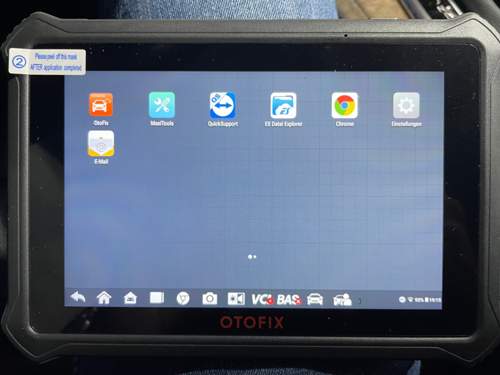 Android Home-Bildschirm