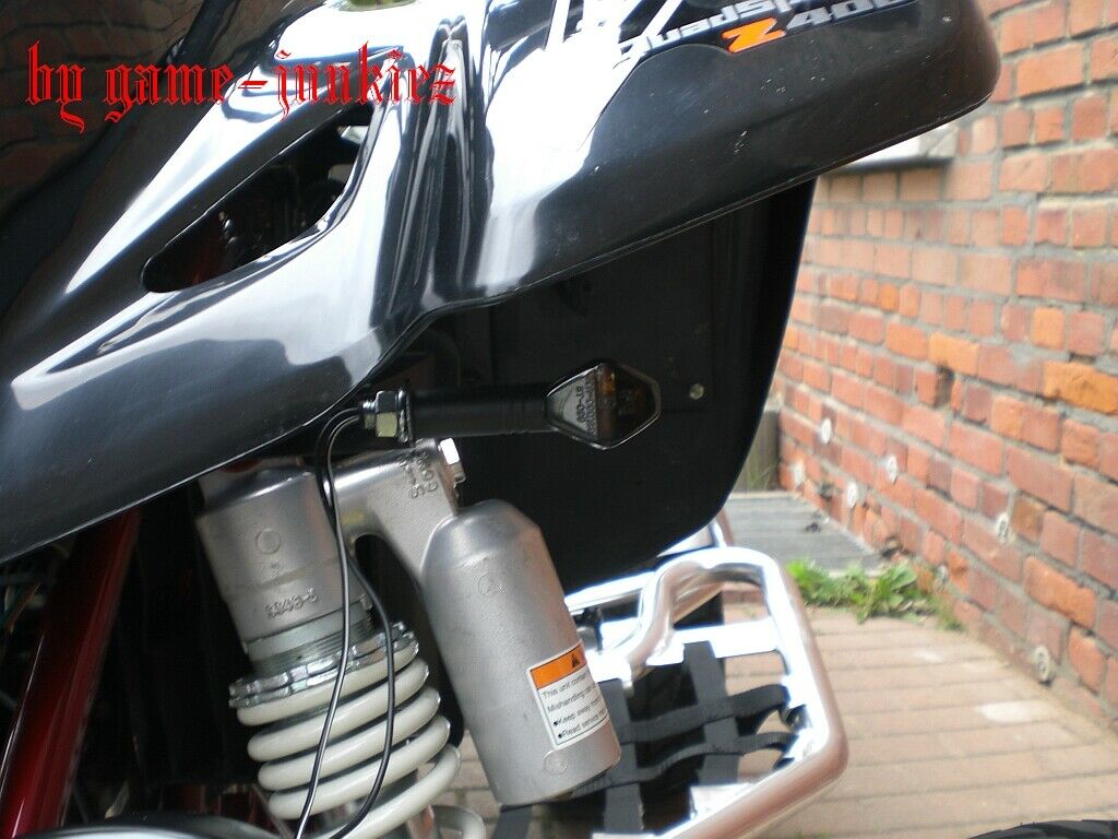 Ouad und ATV Sammelthread - Eure Fahrzeuge in Wort und Bild