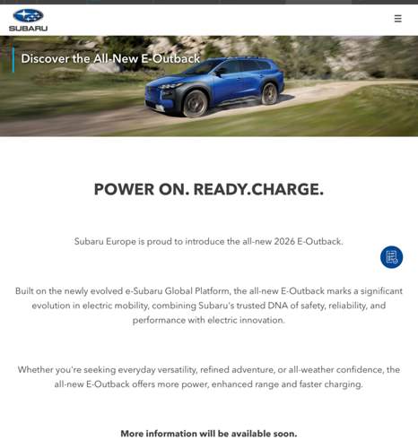 E-Outback
