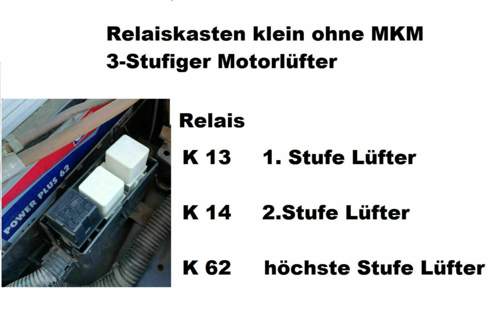 ASTRA G Z16XEP Lüfter-Relais