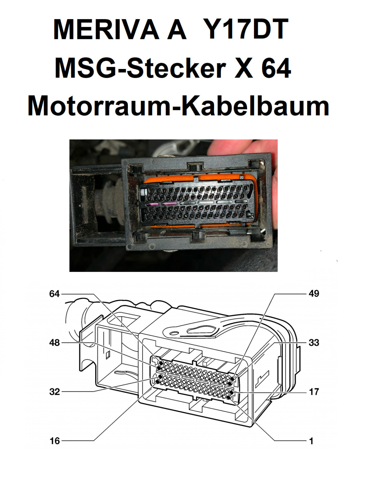 P0216 Einspritzbeginn Regelkreis Spannung niedrig