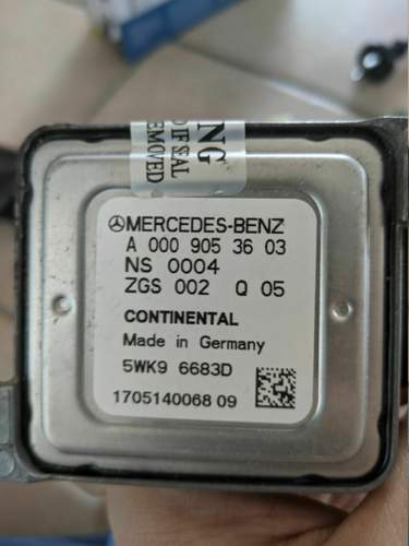 Steuergerät MB