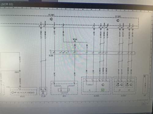 Schaltplan SCR S212