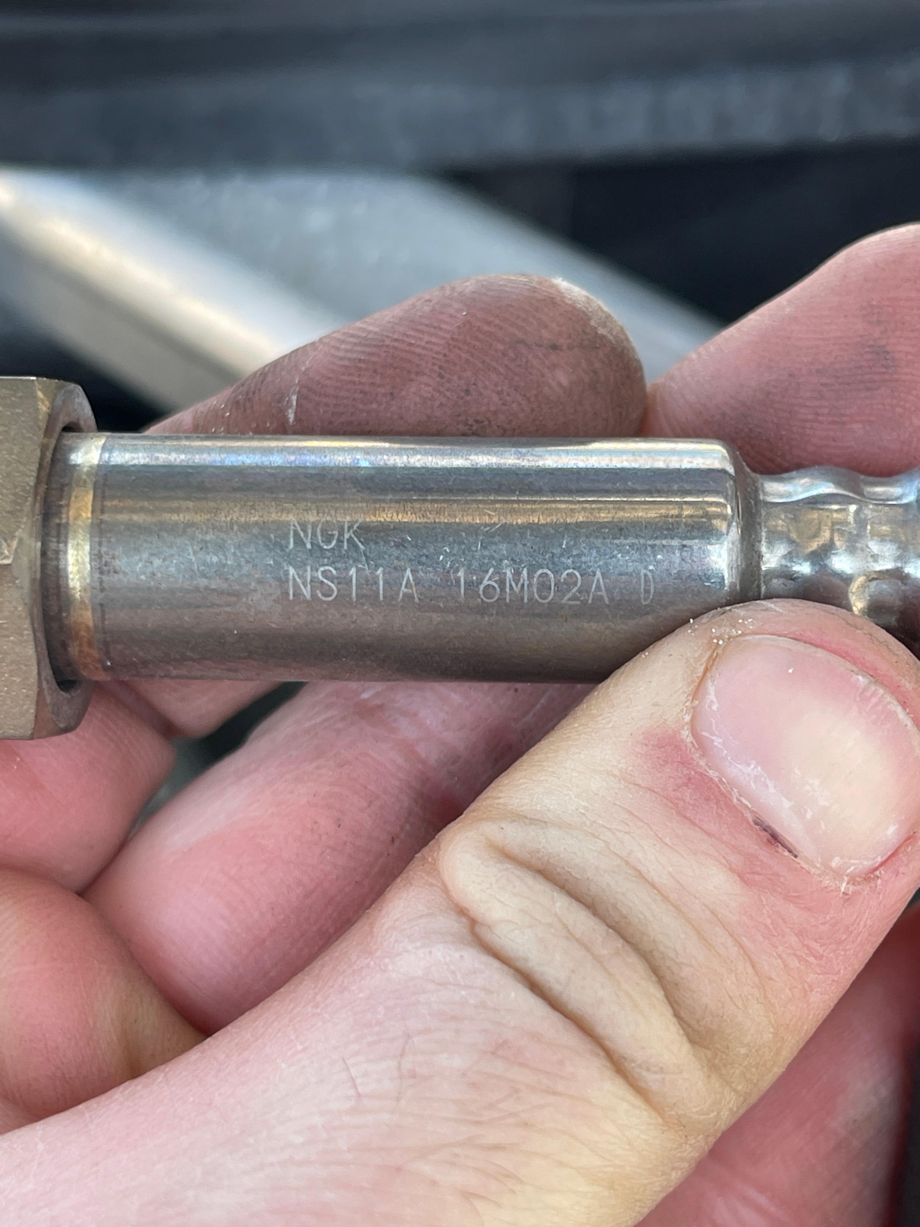 P20EE00 - SCR NOx Katalysator - Wirkungsgrad zu niedrig