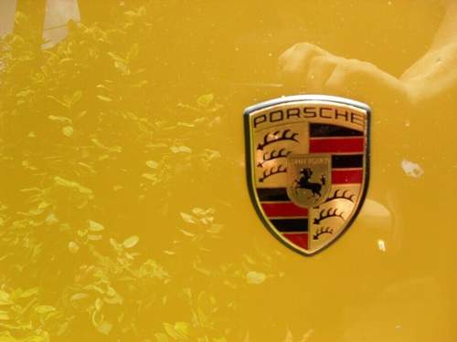 Porschewappen