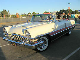 Packard Caribbean