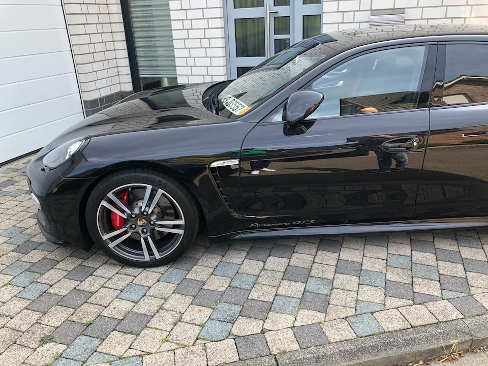 Panamera GTS Anschaffung / Beratung