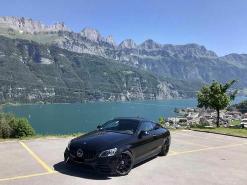 C 300 4Matic