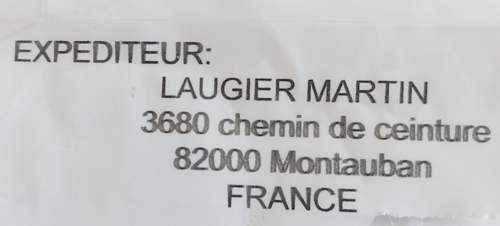 Versandadresse