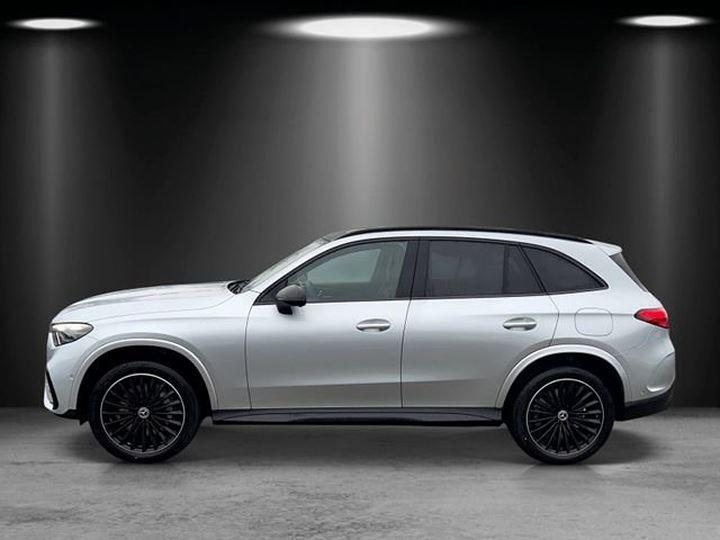 „Panoramadach!“-Ausstattung bei Mercedes GLC X254