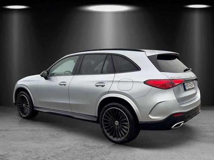 „Panoramadach!“-Ausstattung bei Mercedes GLC X254