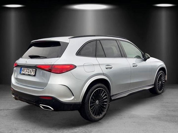„Panoramadach!“-Ausstattung bei Mercedes GLC X254