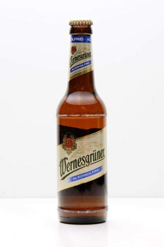 Bier des Tages: Wernesgruener Alkoholfrei