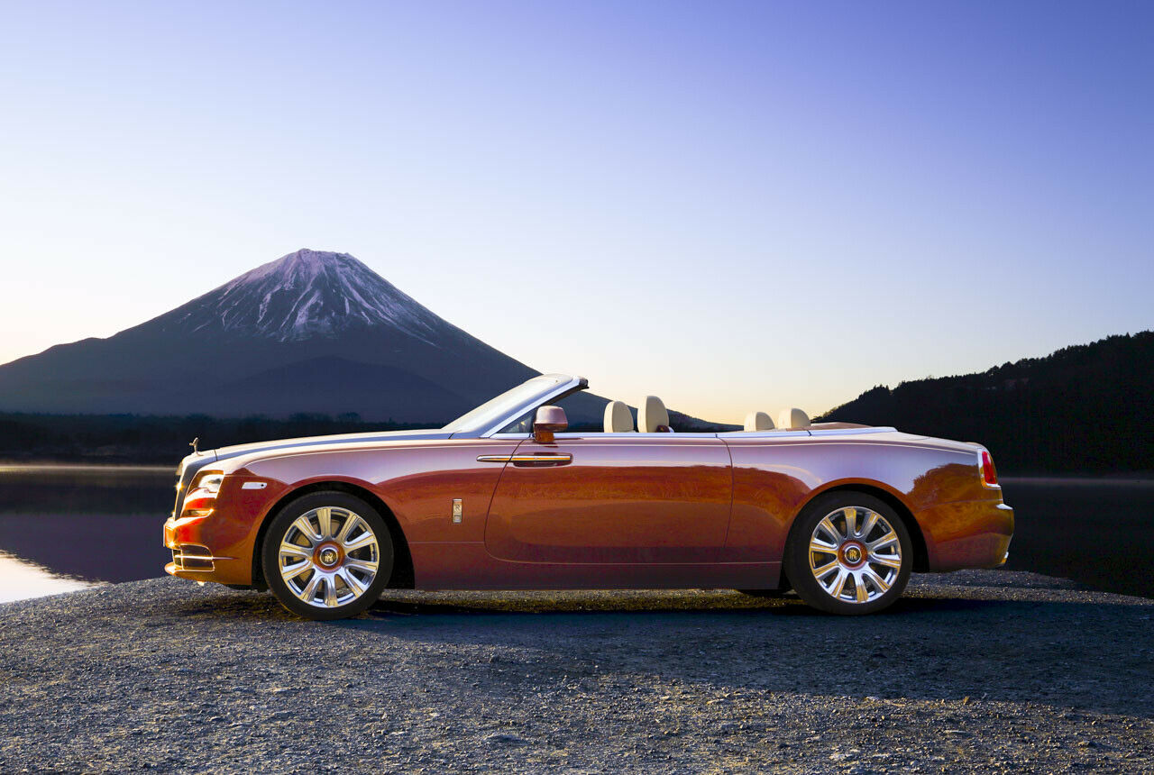 Rolls-Royce Dawn