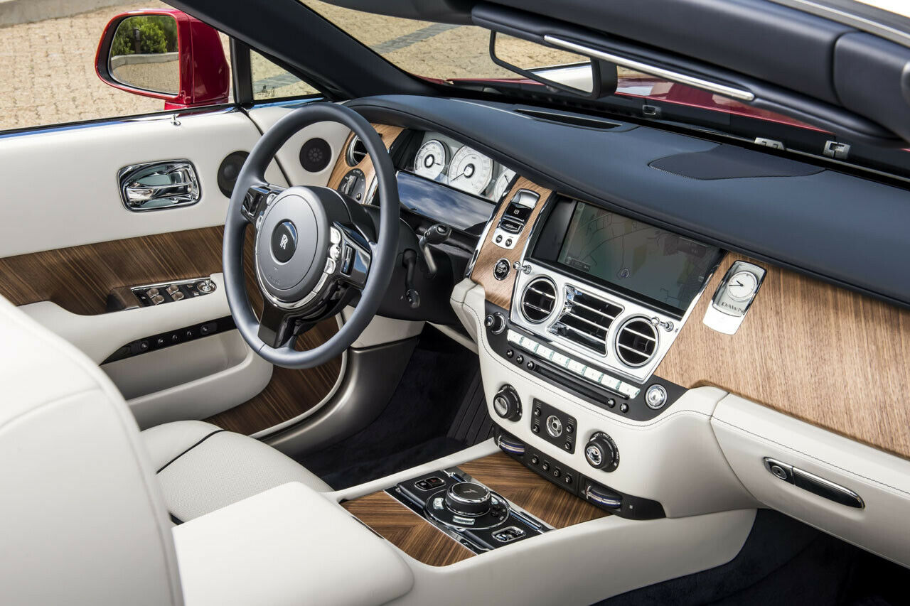Rolls-Royce Dawn
