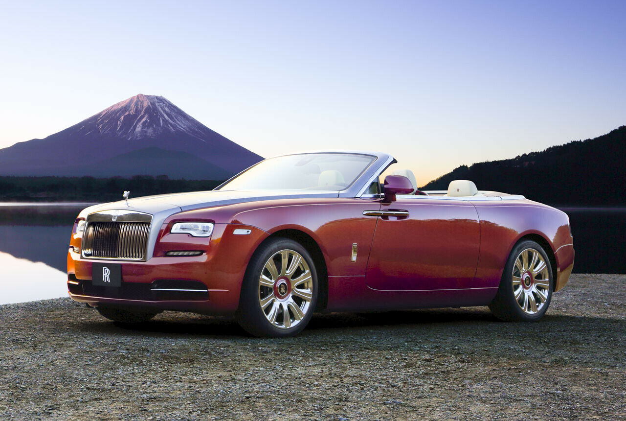 Rolls-Royce Dawn