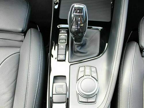 BMW X1 Park Assist?