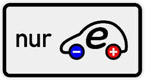Ungültiges Nichtamtliches Schild