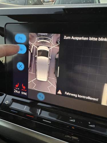 Parkautomatik