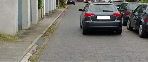 Strassenbreite