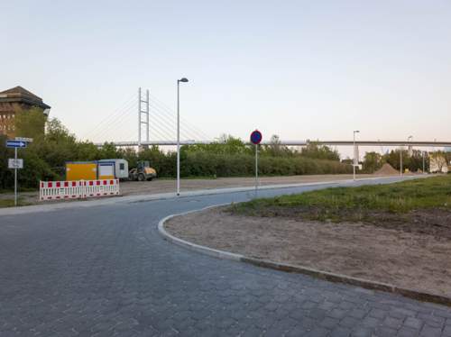 Einbahnstraße
