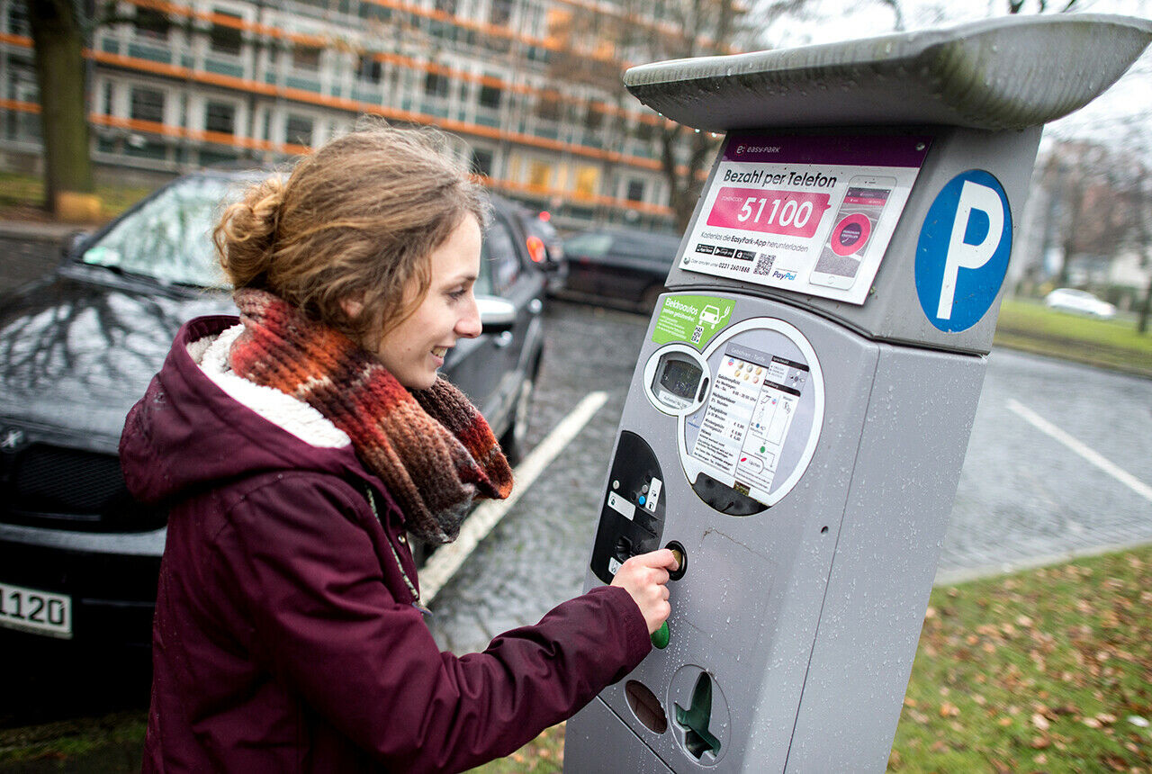 Laut dem Chef der Parkraumgesellschaft Baden-Württemberg gehe es vor allem um nachhaltige Mobilität und Klimaschutz