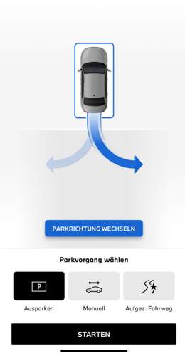 Funktion PAP