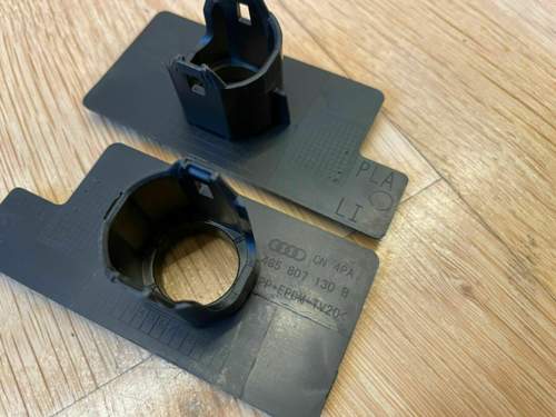 Audi A6 4G PLA Halter