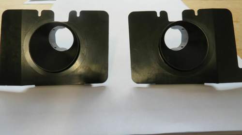 PLA Halter