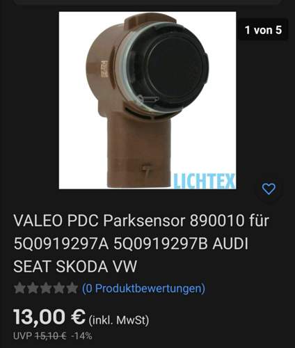 Sensor