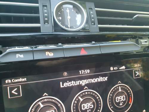 Passat B8 PLA