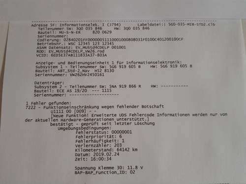 Informationselektronik