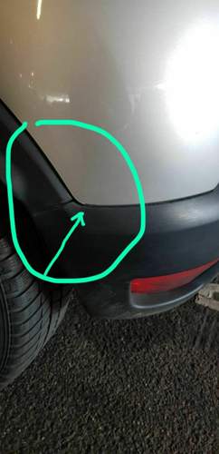 Gutachter Parkrempler Renault
