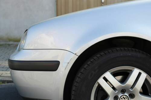 Golf vorn links Ubersicht