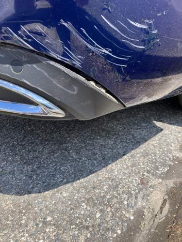 Parksensor abgelöst