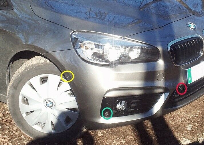 Parksensor PDC 2er AT