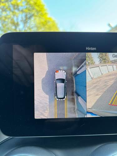 Parksensor