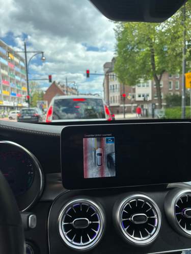 Parksensor
