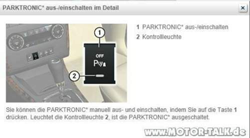 Parktronic